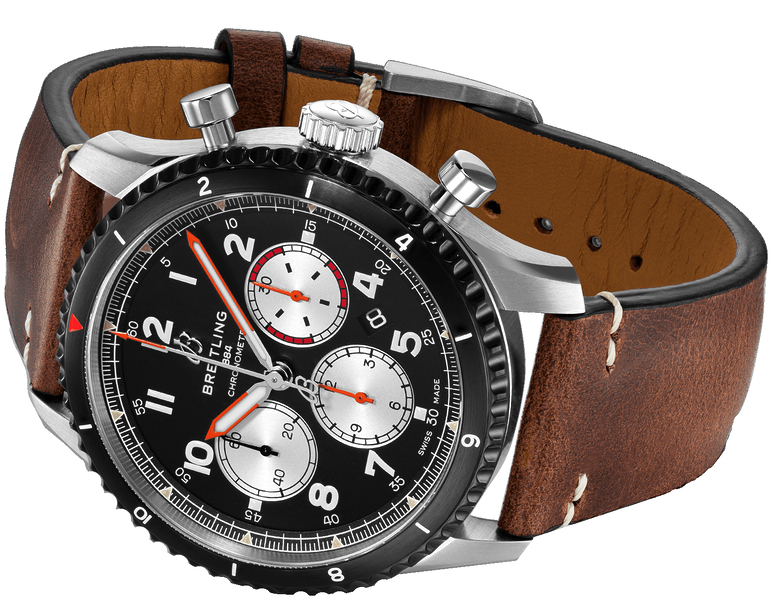 Breitling Aviator 8 B01 Chronograph 43 Mosquito AB01194A1B1X2