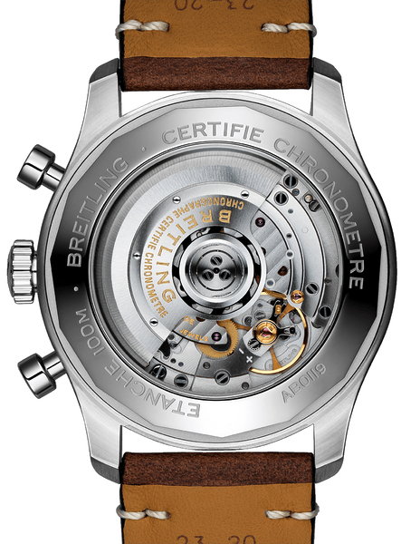 Breitling Aviator 8 B01 Chronograph 43 Mosquito AB01194A1B1X2