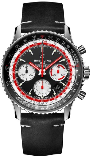 Breitling Navitimer B01 Chronograph 43 Swissair Edition AB01211B1B1X2