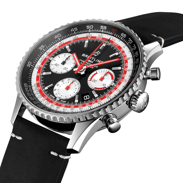 Breitling Navitimer B01 Chronograph 43 Swissair Edition AB01211B1B1X2