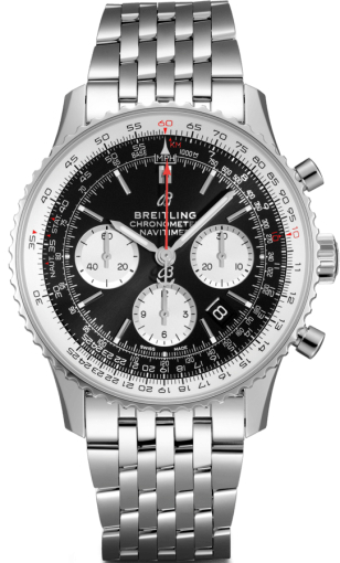 Breitling Navitimer B01 Chronograph 43 AB0121211B1A1