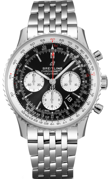Breitling Navitimer B01 Chronograph 43 AB0121211B1A1 Breitling Navitimer B01 Chronograph 43 AB0121211B1A1