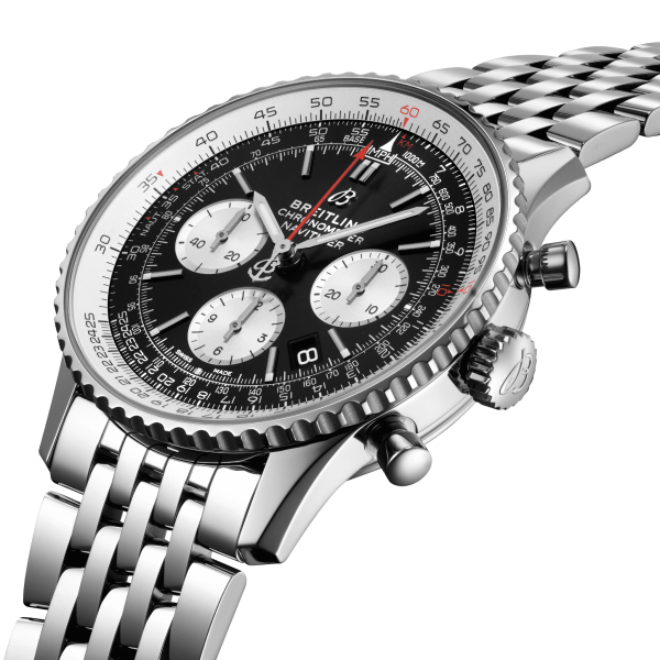 Breitling Navitimer B01 Chronograph 43 AB0121211B1A1 Breitling Navitimer B01 Chronograph 43 AB0121211B1A1