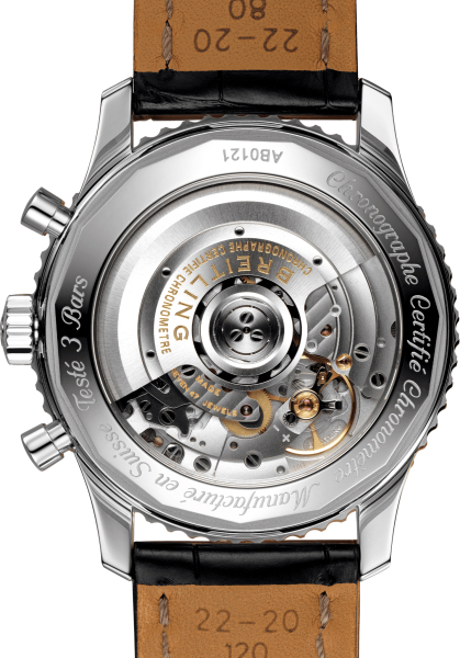 Breitling Navitimer B01 Chronograph 43 AB0121211B1X1