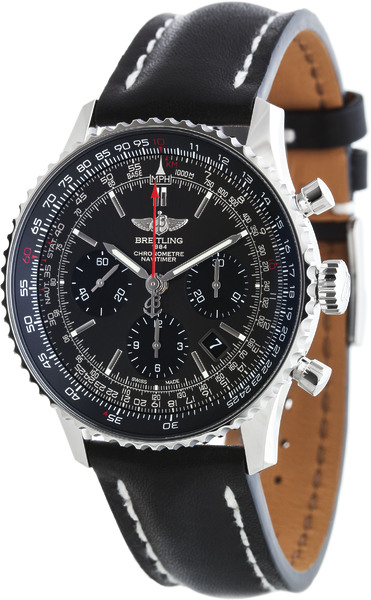 Breitling Navitimer B01 Chronograph 43 AB012124/F569/435X Breitling Navitimer B01 Chronograph 43 AB012124/F569/435X