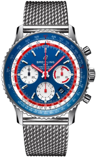 Breitling Navitimer B01 Chronograph 43 Pan Am AB01212B1C1A1