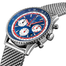 Breitling Navitimer B01 Chronograph 43 Pan Am AB01212B1C1A1