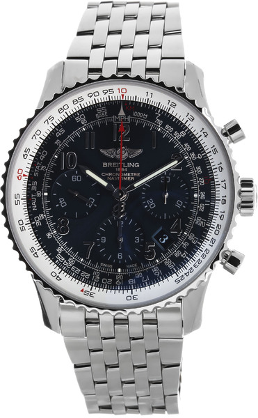 Breitling Navitimer 01 Aurora Blue Limited Edition AB0121C4/C920/447A