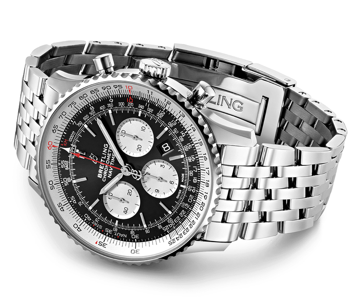 Breitling Navitimer B01 Chronograph 46 AB0127211B1A1 Breitling Navitimer B01 Chronograph 46 AB0127211B1A1