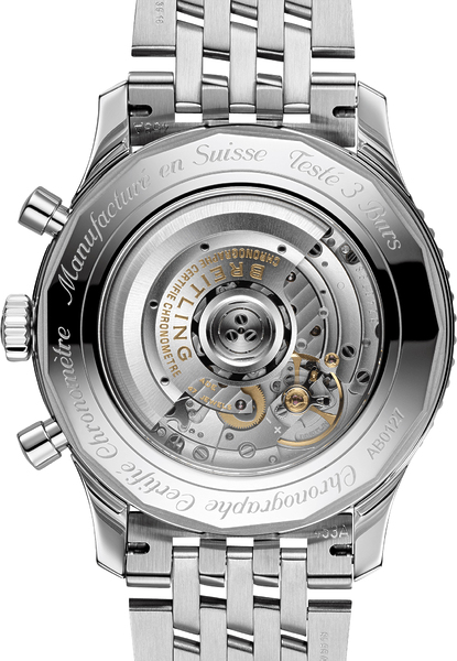 Breitling Navitimer B01 Chronograph 46 AB0127211B1A1 Breitling Navitimer B01 Chronograph 46 AB0127211B1A1