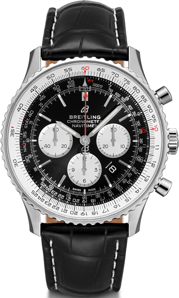 Breitling Navitimer B01 Chronograph 46 AB0127211B1P2 Breitling Navitimer B01 Chronograph 46 AB0127211B1P2