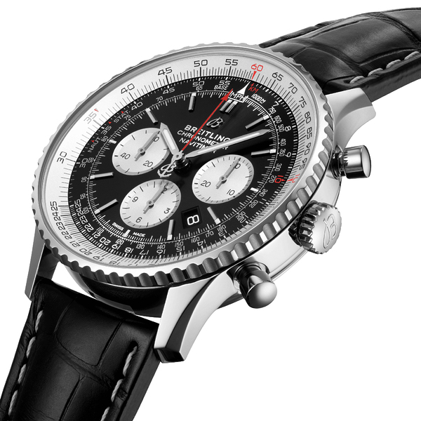 Breitling Navitimer B01 Chronograph 46 AB0127211B1P2 Breitling Navitimer B01 Chronograph 46 AB0127211B1P2