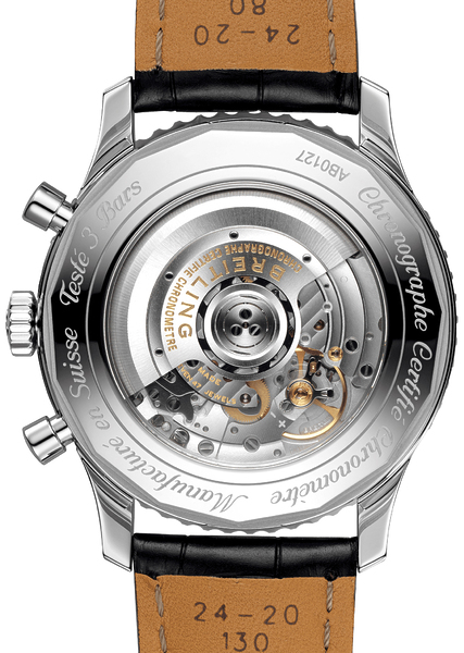 Breitling Navitimer B01 Chronograph 46 AB0127211B1P2 Breitling Navitimer B01 Chronograph 46 AB0127211B1P2