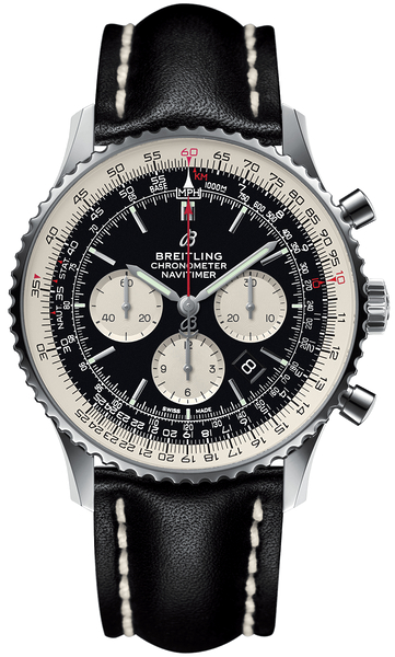 Breitling Navitimer 1 B01 Chronograph 46 AB0127211B1X1 Breitling Navitimer 1 B01 Chronograph 46 AB0127211B1X1