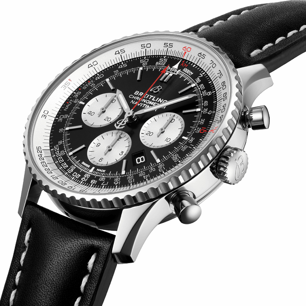 Breitling Navitimer 1 B01 Chronograph 46 AB0127211B1X1 Breitling Navitimer 1 B01 Chronograph 46 AB0127211B1X1