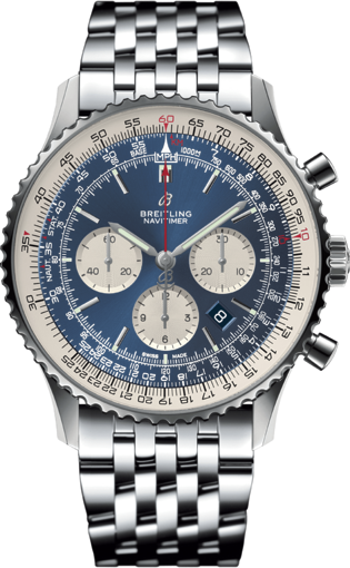 Breitling Navitimer 1 B01 Chronograph 46 AB0127211C1A1