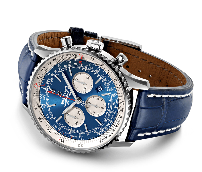 Breitling Navitimer B01 Chronograph 46 AB0127211C1P1 Breitling Navitimer B01 Chronograph 46 AB0127211C1P1