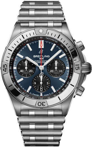 Breitling Chronomat B01 42 Bentley AB0134101C1A1