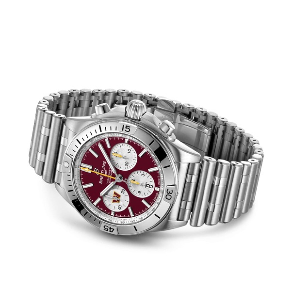 Breitling Chronomat B01 42 NFL Washington Commanders Edition AB01342B1K3A1 Breitling Chronomat B01 42 NFL Washington Commanders Edition AB01342B1K3A1