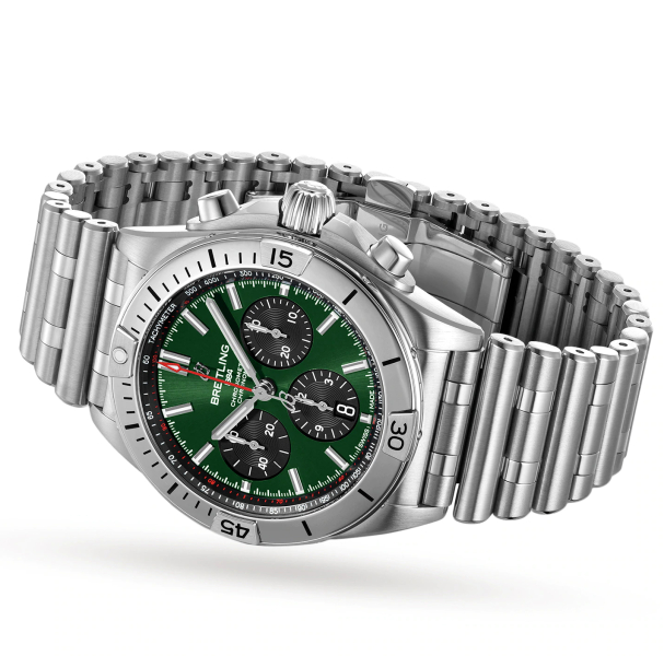 Breitling Chronomat B01 42 Bentley AB01343A1L1A1 Breitling Chronomat B01 42 Bentley AB01343A1L1A1