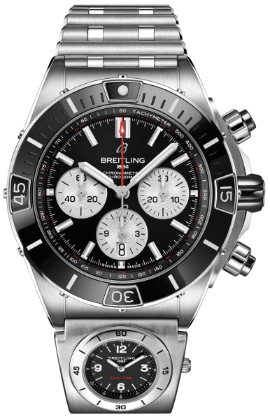Breitling Super Chronomat B01 44 AB0136251B1A2 Breitling Super Chronomat B01 44 AB0136251B1A2