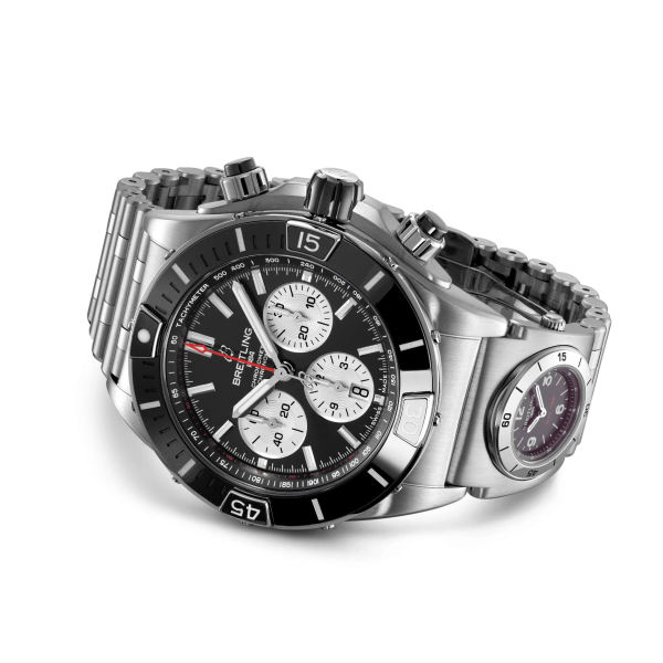 Breitling Super Chronomat B01 44 AB0136251B1A2 Breitling Super Chronomat B01 44 AB0136251B1A2