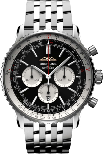 Breitling Navitimer B01 Chronograph 46 AB0137211B1A1