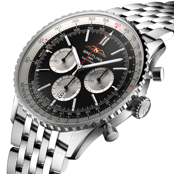 Breitling Navitimer B01 Chronograph 46 AB0137211B1A1