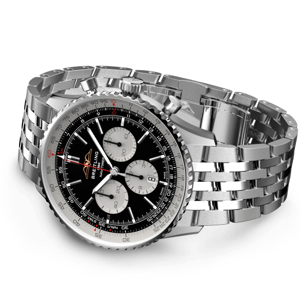 Breitling Navitimer B01 Chronograph 46 AB0137211B1A1