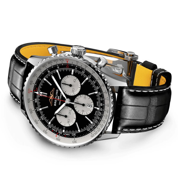 Breitling Navitimer B01 Chronograph 46 AB0137211B1P1 Breitling Navitimer B01 Chronograph 46 AB0137211B1P1