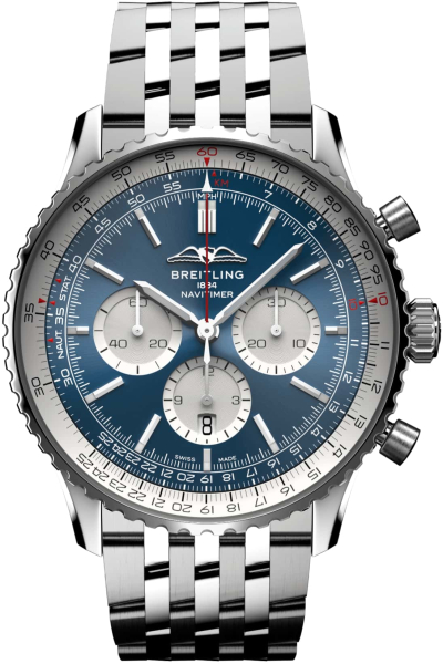 Breitling Navitimer B01 Chronograph 46 AB0137211C1A1 Breitling Navitimer B01 Chronograph 46 AB0137211C1A1