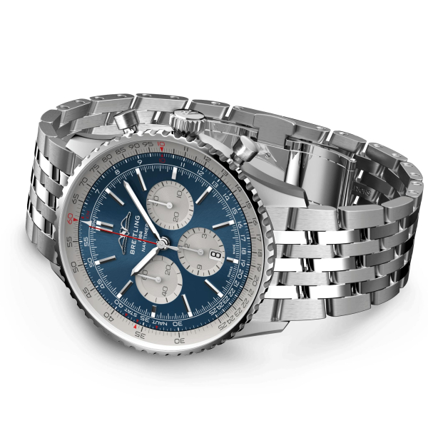 Breitling Navitimer B01 Chronograph 46 AB0137211C1A1 Breitling Navitimer B01 Chronograph 46 AB0137211C1A1