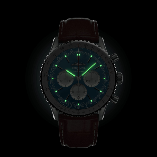 Breitling Navitimer B01 Chronograph 46 AB0137211C1P1