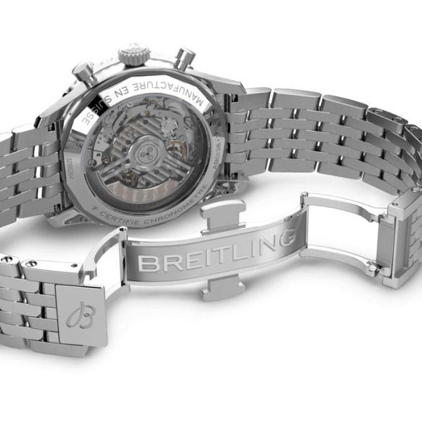 Breitling Navitimer B01 Chronograph 43 AB0138241K1A1 Breitling Navitimer B01 Chronograph 43 AB0138241K1A1