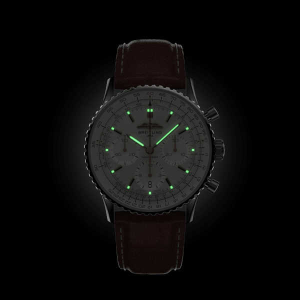 Breitling Navitimer B01 Chronograph 41 AB0139211G1P1 Breitling Navitimer B01 Chronograph 41 AB0139211G1P1