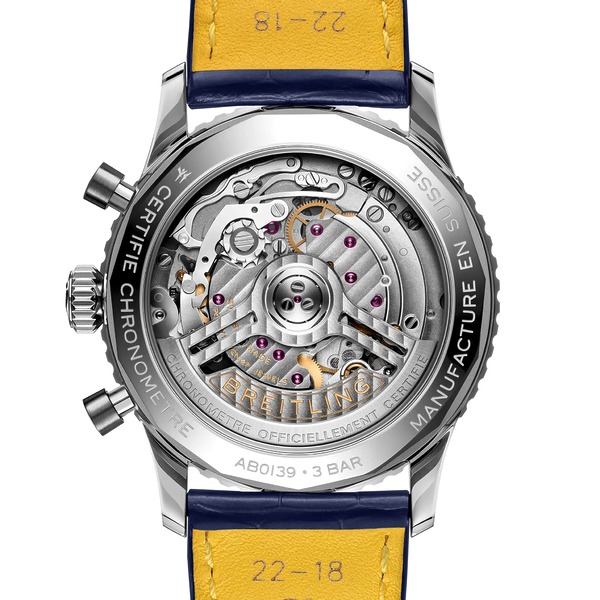 Breitling Navitimer B01 Chronograph 41 AB0139A71G1P1 Breitling Navitimer B01 Chronograph 41 AB0139A71G1P1