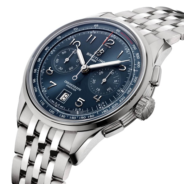 Breitling Premier B01 Chronograph 42 AB0145171C1A1 Breitling Premier B01 Chronograph 42 AB0145171C1A1