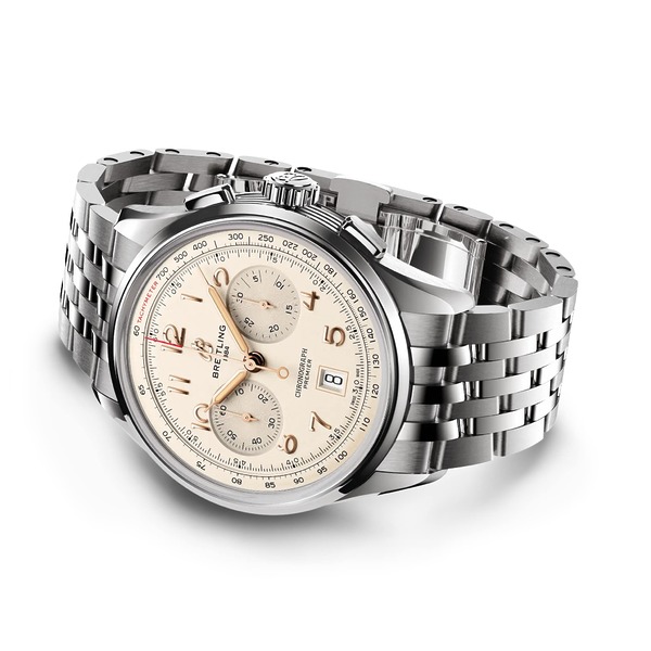Breitling Premier B01 Chronograph 42 AB0145211G1A1 Breitling Premier B01 Chronograph 42 AB0145211G1A1