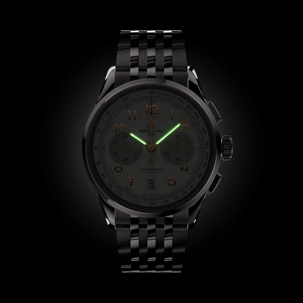 Breitling Premier B01 Chronograph 42 AB0145211G1A1 Breitling Premier B01 Chronograph 42 AB0145211G1A1