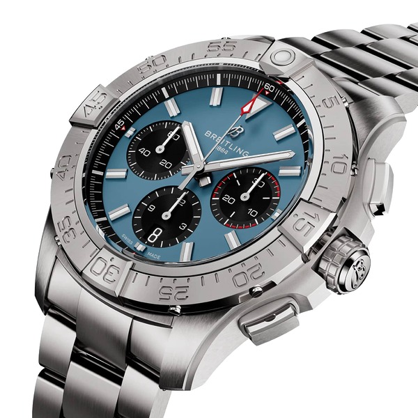 Breitling Avenger B01 Chronograph 44 AB0147101C1A1 Breitling Avenger B01 Chronograph 44 AB0147101C1A1