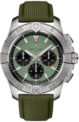 Breitling Avenger B01 Chronograph 44 AB0147101L1X1