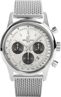 Breitling Transocean Chronograph AB015212/G724/154A