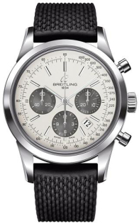 Breitling Transocean Chronograph AB015212/G724/278S