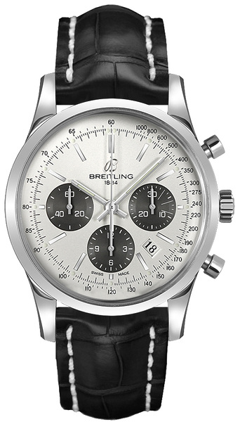 Breitling Transocean Chronograph AB015212/G724/435X