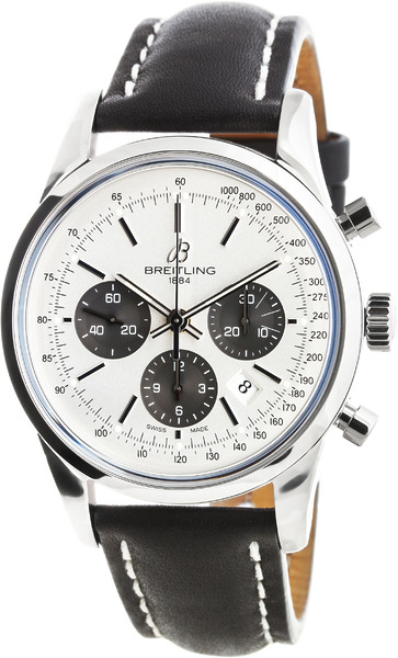 Breitling Transocean Chronograph AB015212/G724/435X