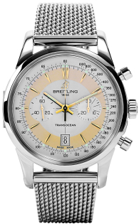 Breitling Transocean Chronograph AB015412/G784/154A