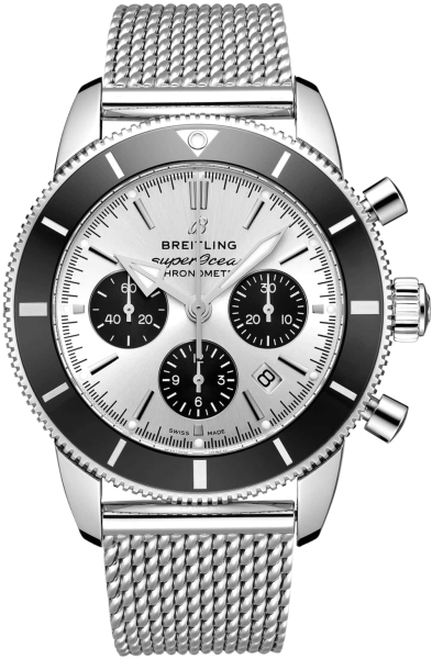 Breitling Superocean Heritage B01 Chronograph 44 AB0162121G1A1 Breitling Superocean Heritage B01 Chronograph 44 AB0162121G1A1