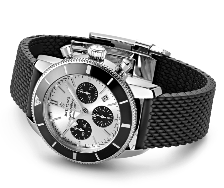 Breitling Superocean Heritage B01 Chronograph 44 AB0162121G1S1