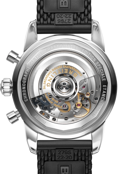 Breitling Superocean Heritage B01 Chronograph 44 AB0162121G1S1