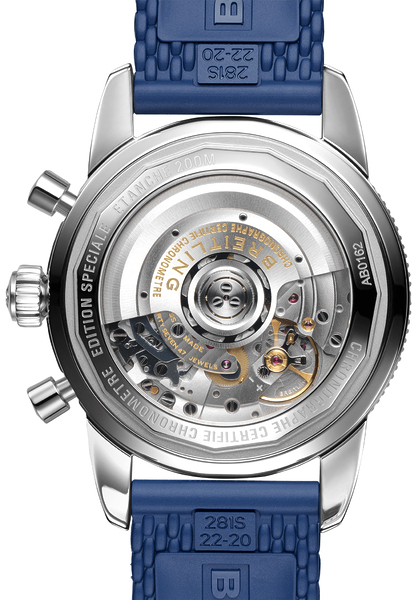 Breitling Superocean Heritage AB0162161C1S1 Breitling Superocean Heritage AB0162161C1S1